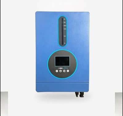 I-MAX ULTRA 10KW INVERTER with Grid FEEDING & Soft Star