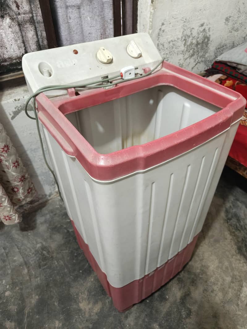 Washing Machine 0