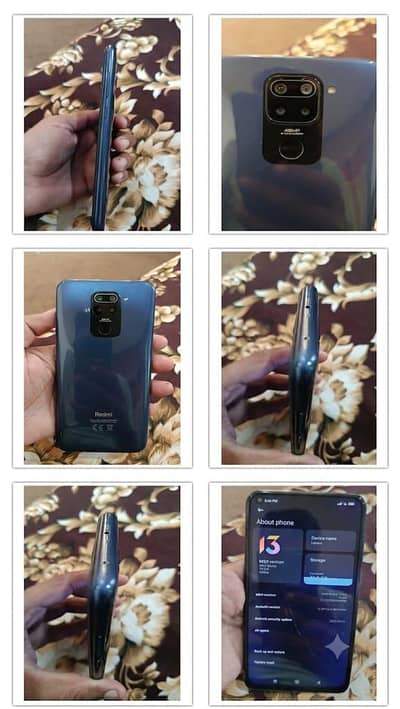 Xiaomi Redmi Note 9