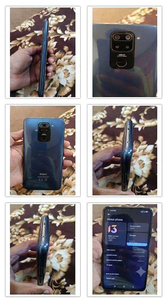 Xiaomi Redmi Note 9 0