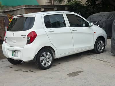 SUZUKI CULTUS VXL AUTO  2018 – EXCELLENT CONDITION [URGENT SALE]