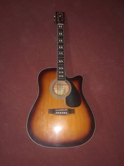 guitar Yamaha Y 07 official company Yamaha