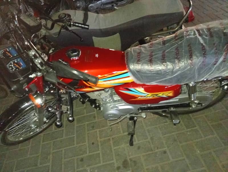 Honda 0