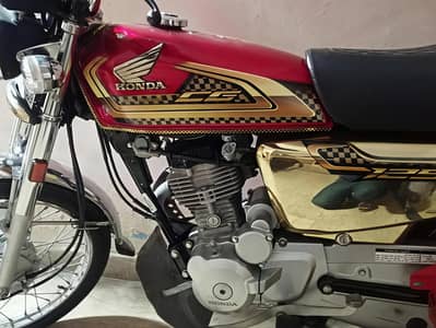Honda 125