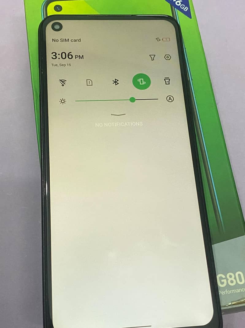 Infinix Note 8i 1