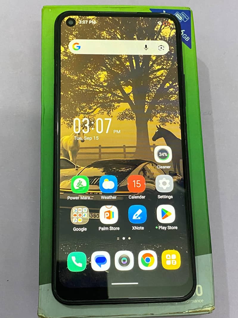 Infinix Note 8i 2