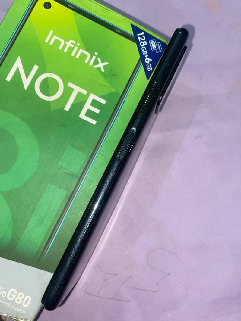 Infinix Note 8i 3