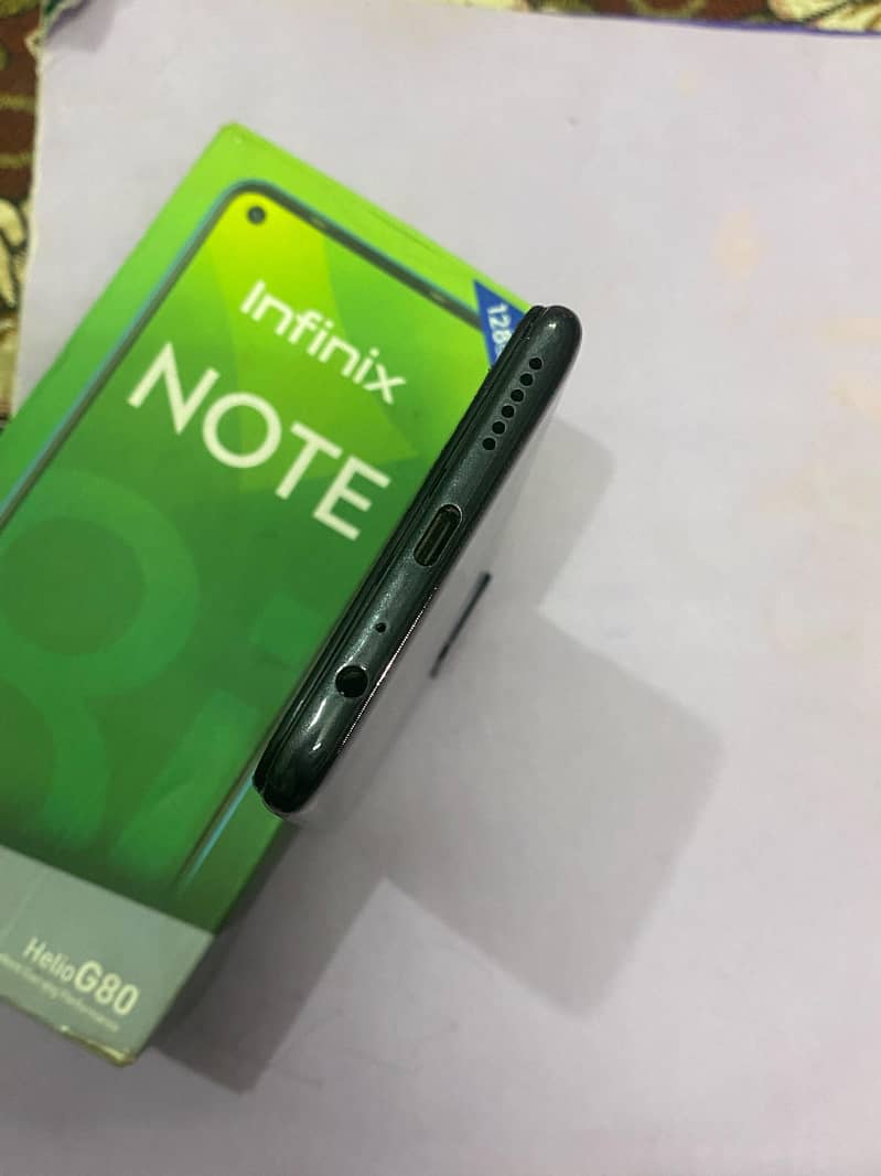 Infinix Note 8i 4