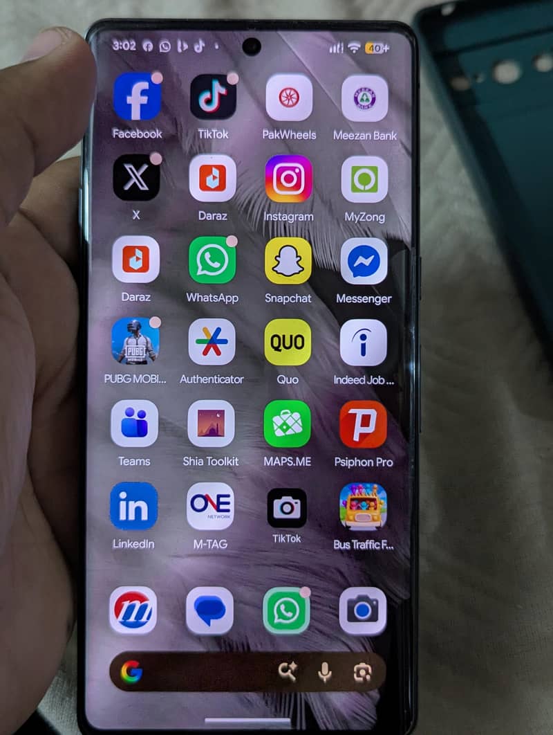 Google Pixel 7 Pro 2