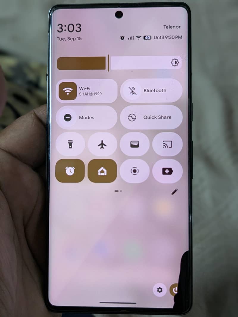Google Pixel 7 Pro 5