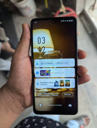 Infinix Note 30 Pro
