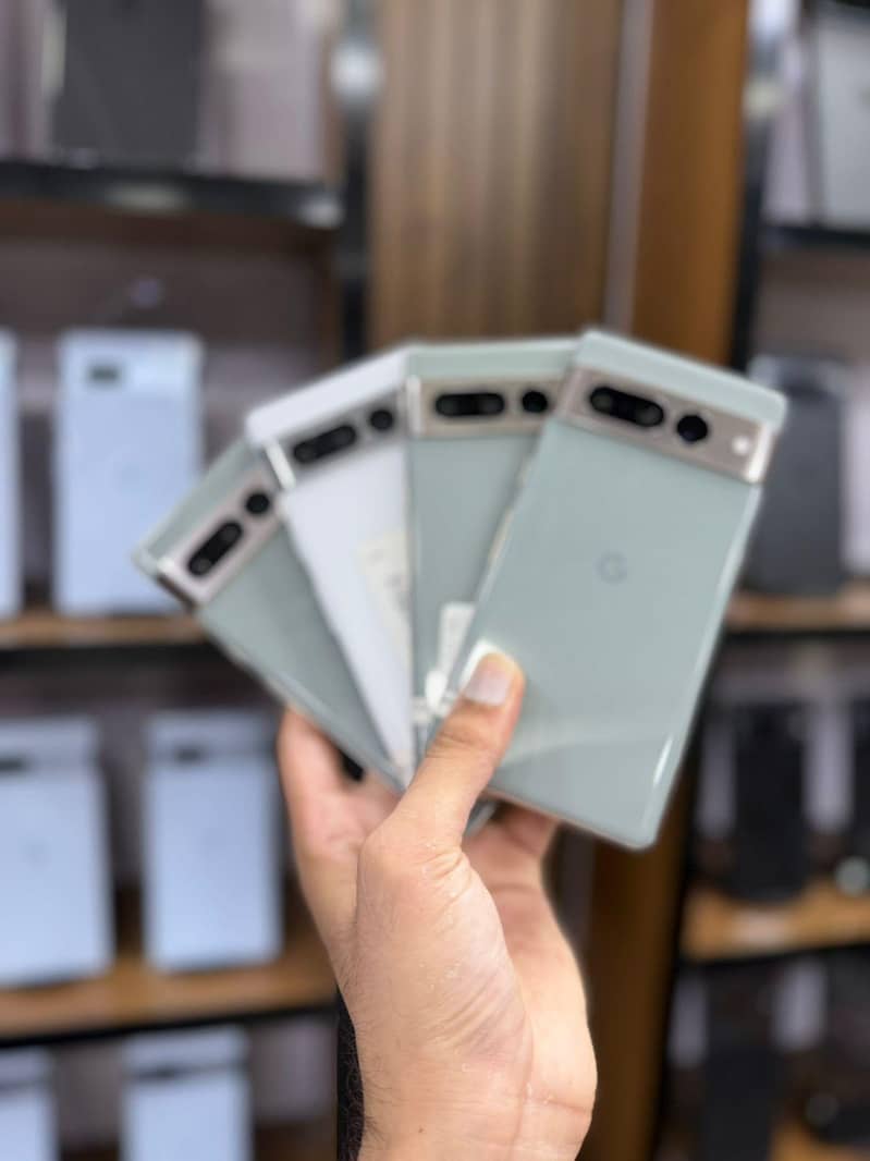 Google Pixel 7 Pro 0