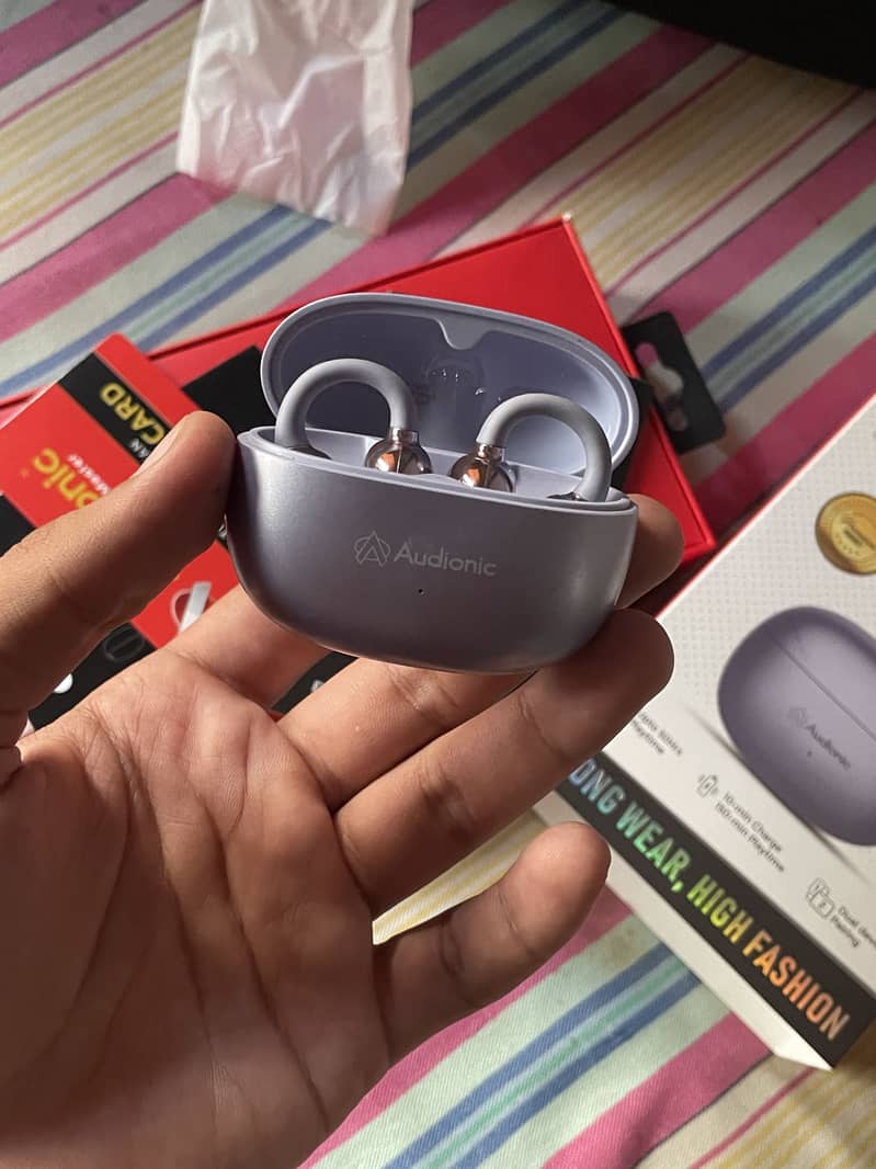 Audionic Air buds 4