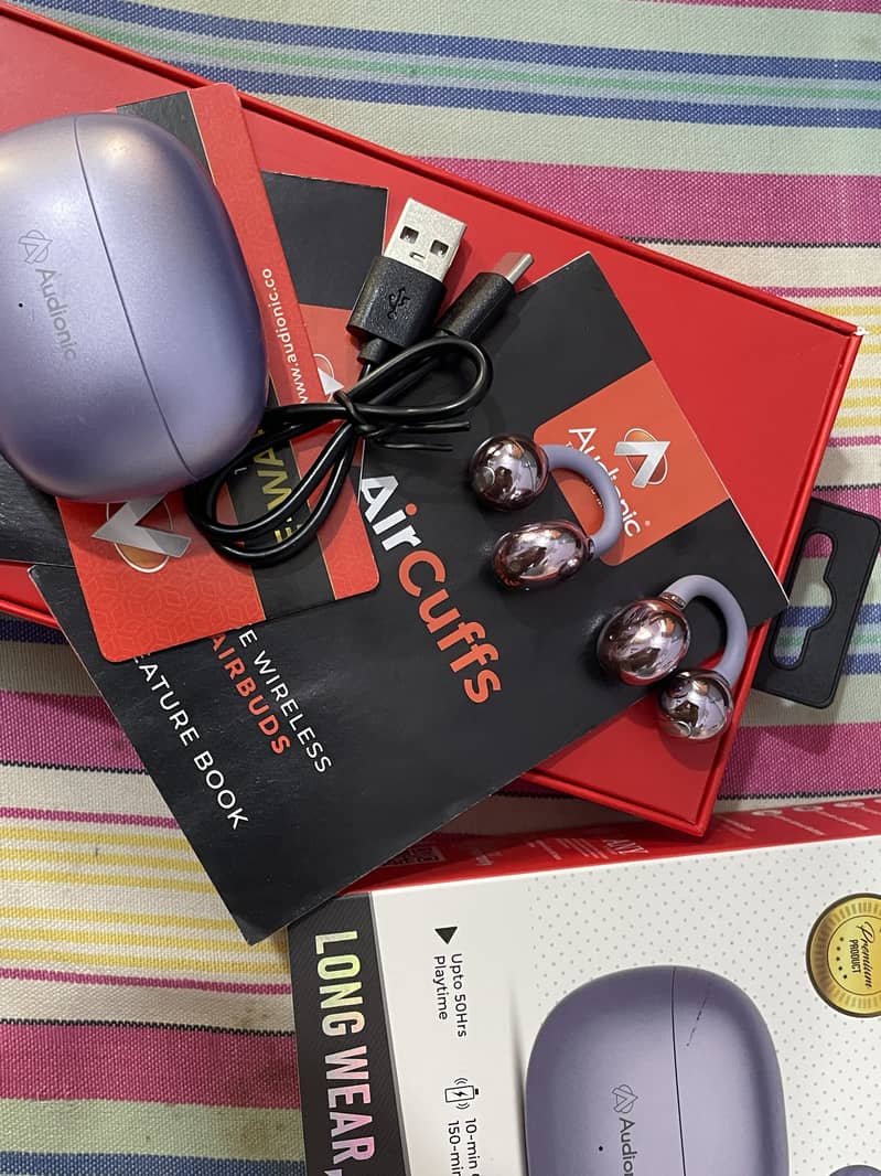 Audionic Air buds 5