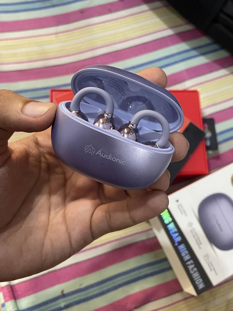 Audionic Air buds 6