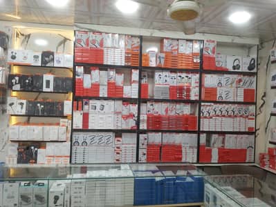 Mobile Shop Racking For Sale 03 Used