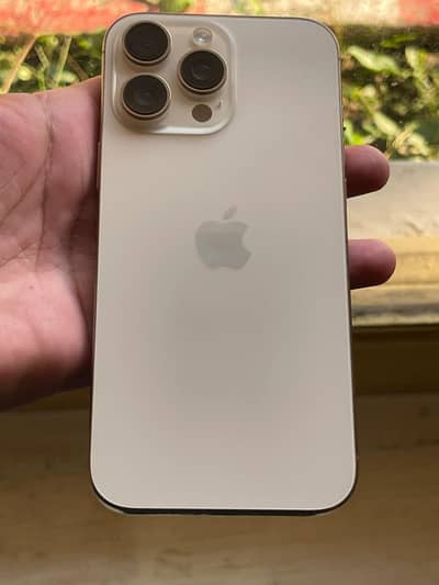 Apple iPhone 16 Pro Max
