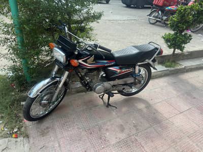 19 model 125 for sale full packed bike03475953587