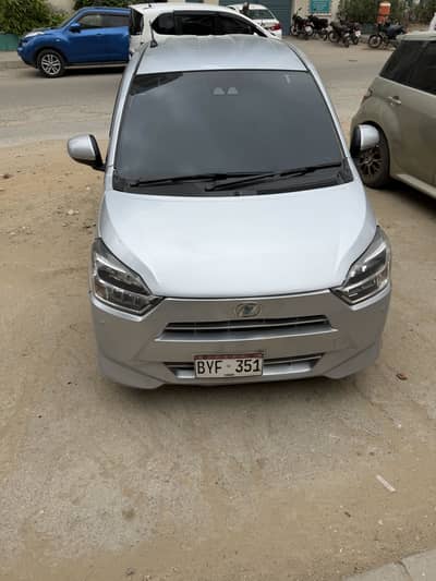 Daihatsu Mira 2017