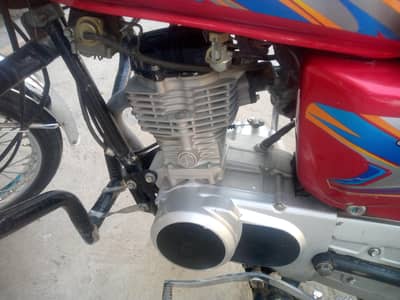 selling my united 125 cc