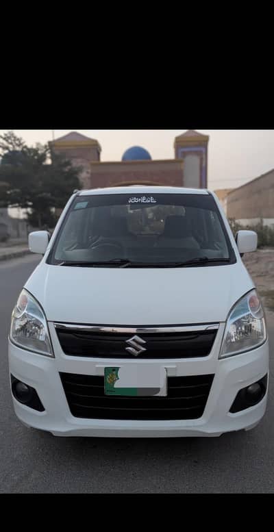 Suzuki WagonR 20222 Model VXR 03088365209