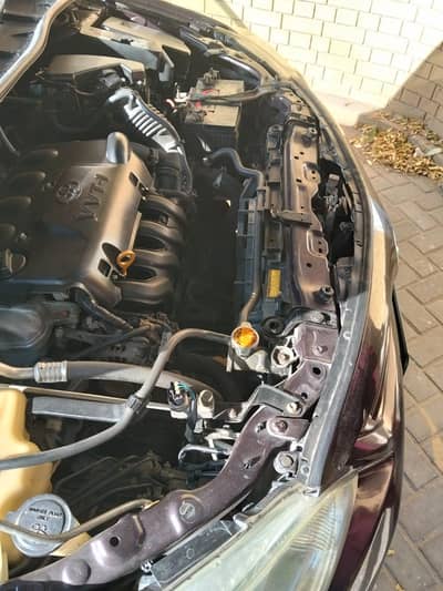 Toyota Corolla XLI 2013