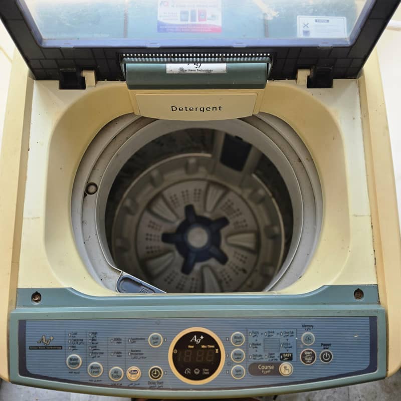 Samsung Washing Machine - Automatic 2