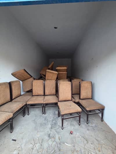 Dine in chairs