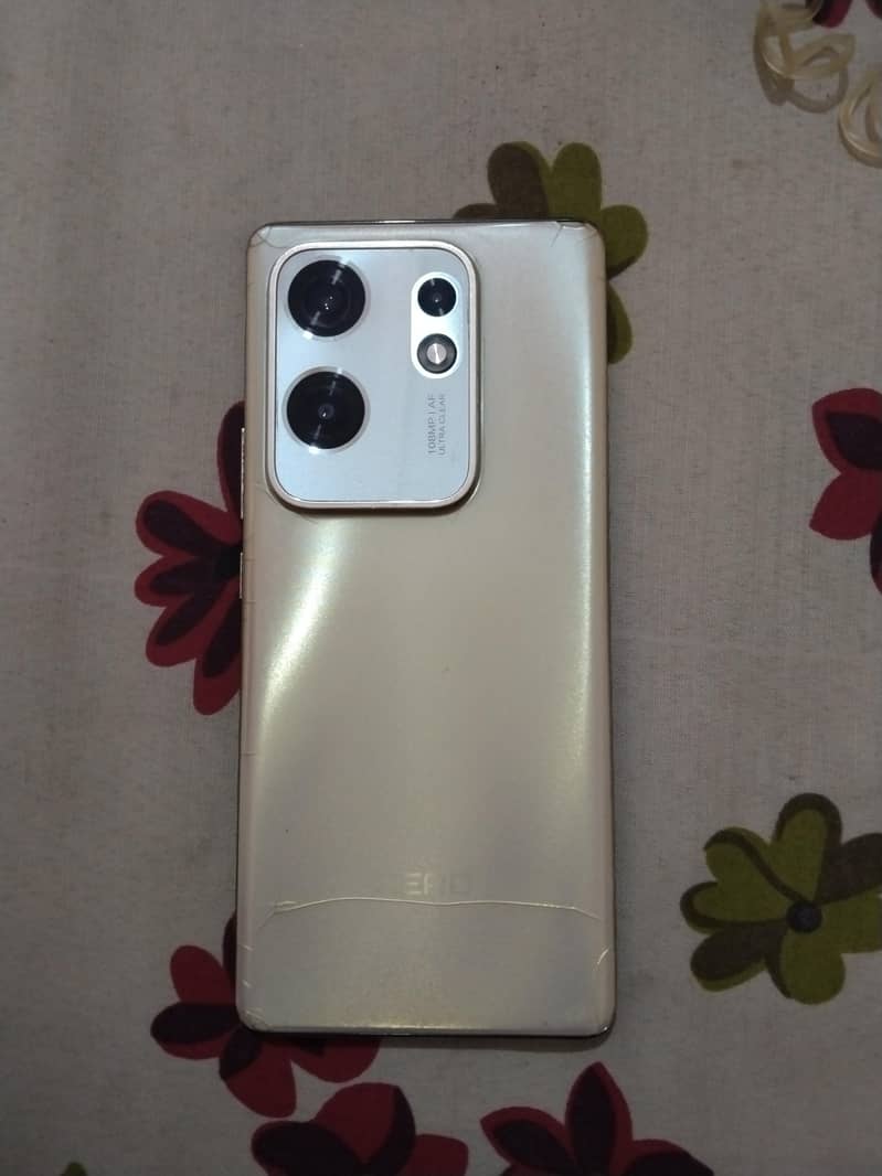 Infinix Zero 30 0