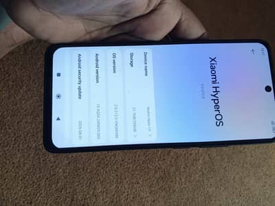 Xiaomi Redmi Note 13