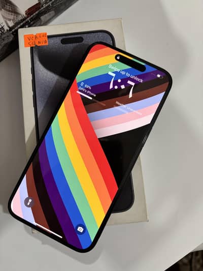 Apple iPhone 15 Pro Max | 512GB | Canadian