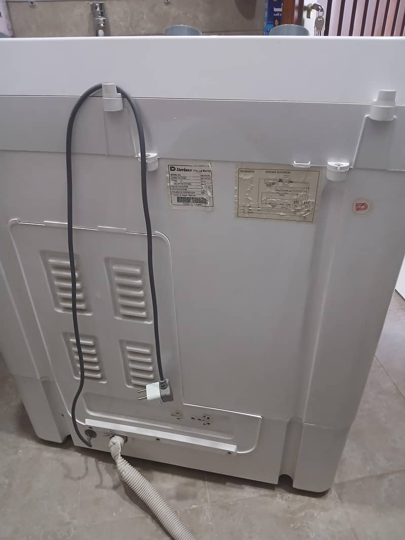 dawlance manual machine 1