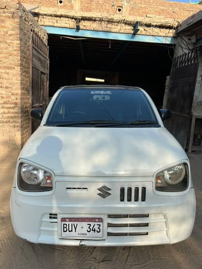 Suzuki Alto 2021