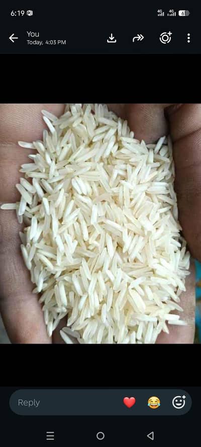 KAINAT 1121 DOUBLE STEAM RICE FOR SALE