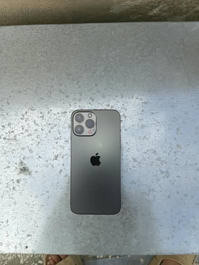 iPhone 13 Pro Max  / pta / 128gb / 87 health