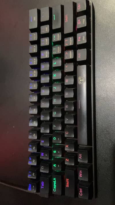 T dagger arena gaming keyboard 60%