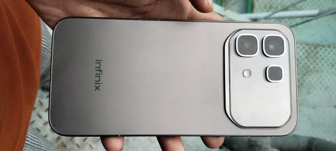 Infinix Note 60 Pro