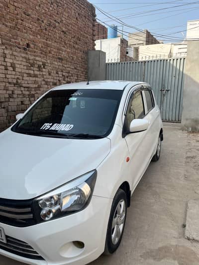 Suzuki Cultus VXL 2019