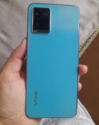 Vivo Y33s