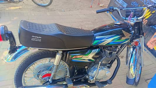 Honda 125