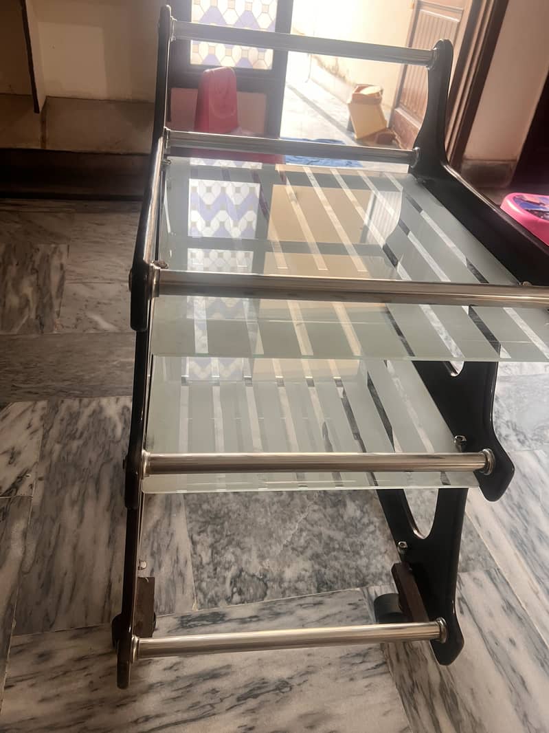 Tea trolly 3