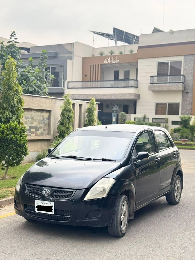 FAW V2 2014 2