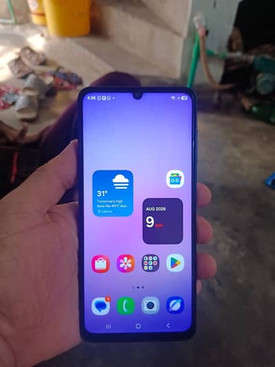 Samsung Mobile A07 5G