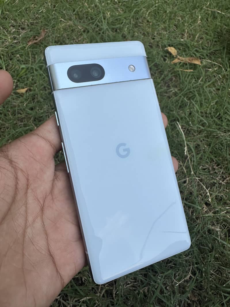 Google Pixel 7a 0