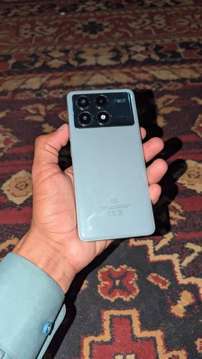 Xiaomi POCO X6 Pro 5G 12+6/512gb