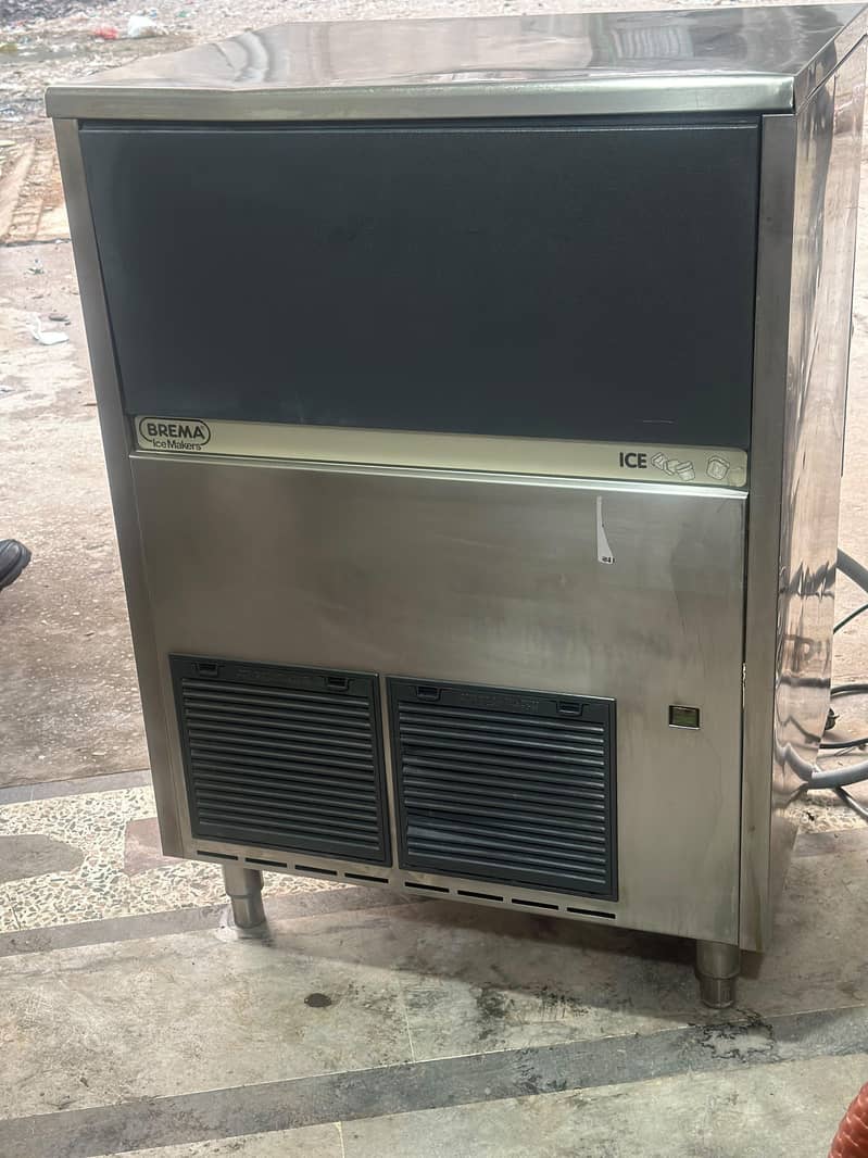 ice machine 0
