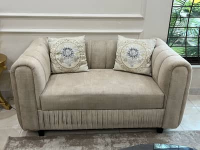 6 seater Sofa set