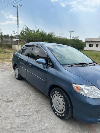 Honda City IDSI 2005 My WhatsApp number 03315155676