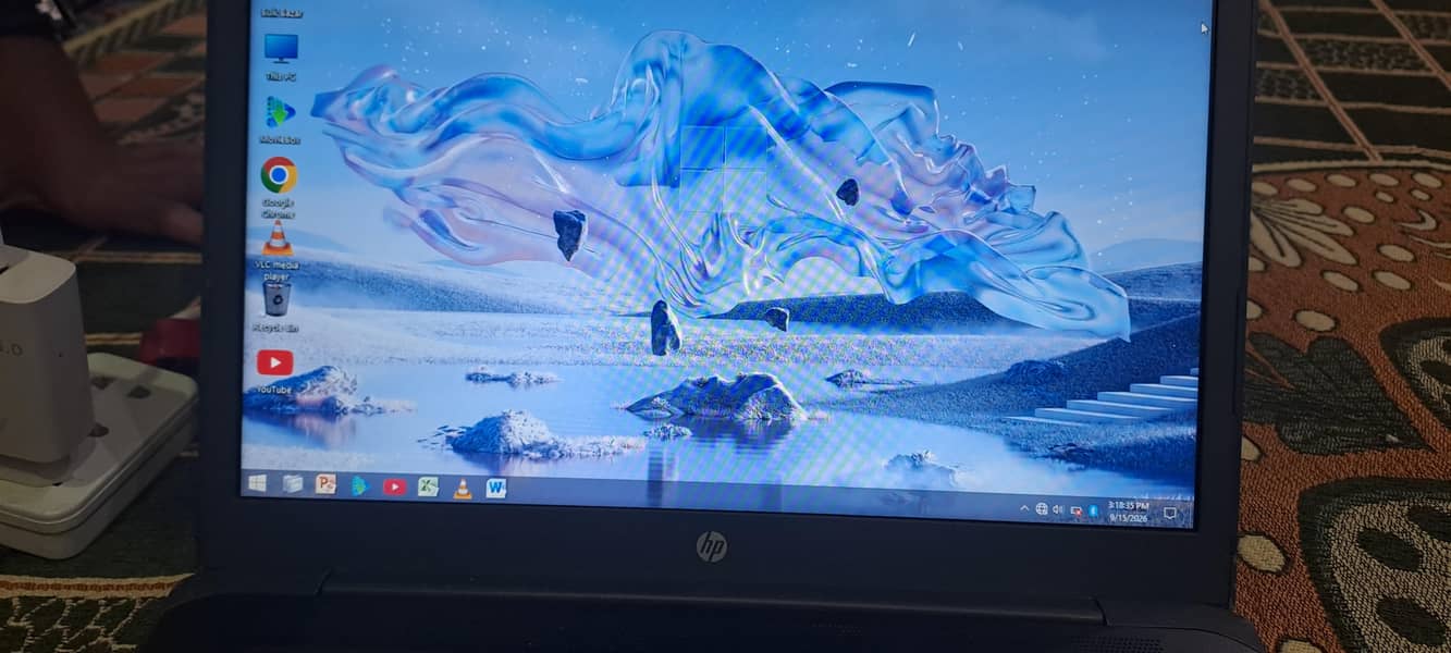 hp lapotop 3