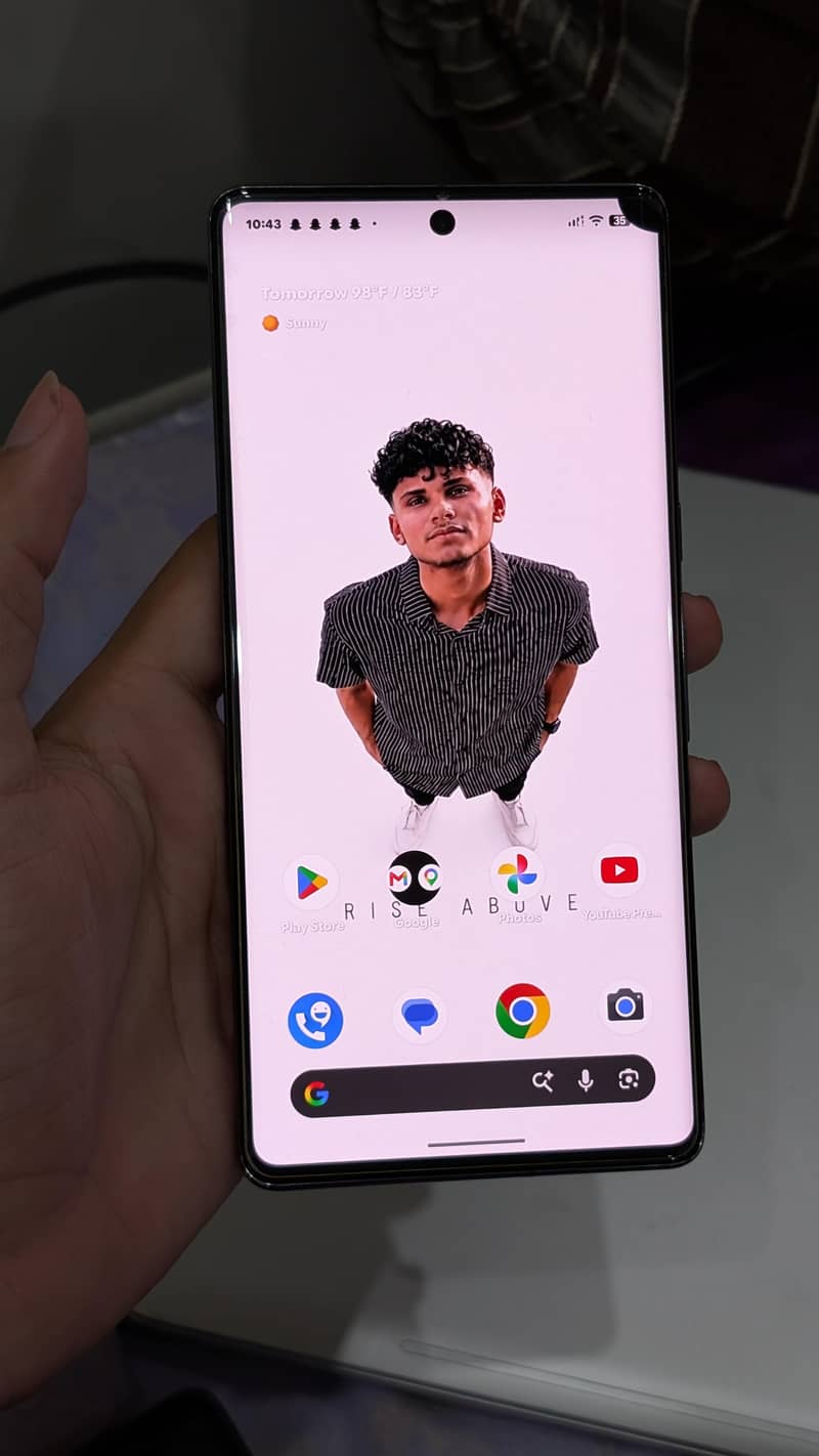 Google Pixel 7 Pro 1
